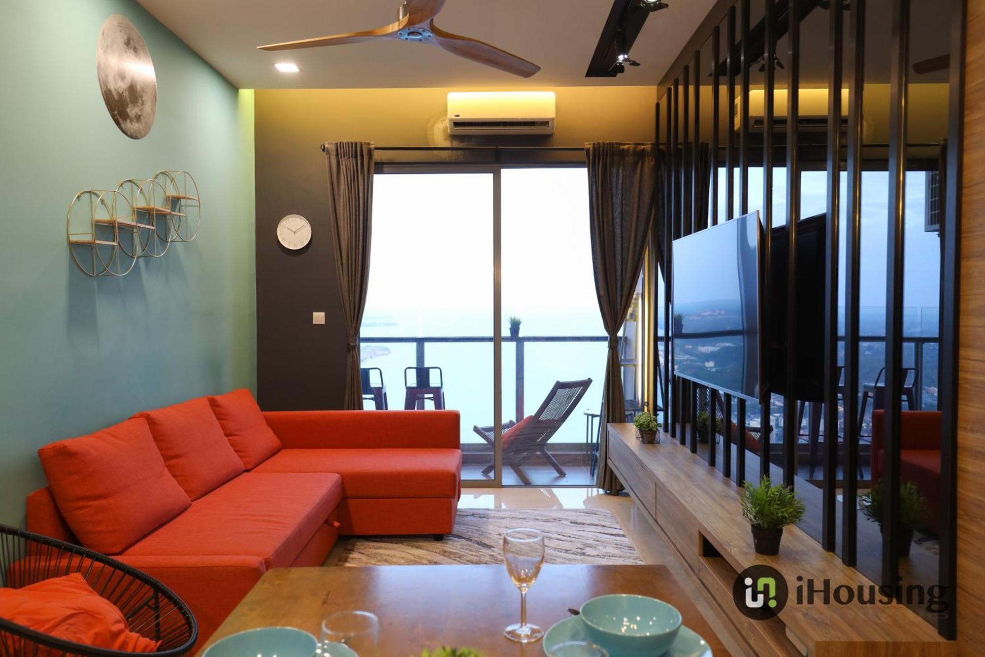 Silverscape Executive Malacca By I Housing Apartment Exterior foto